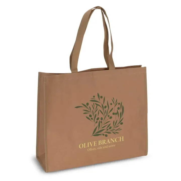 Kraft shopping bag - LT95216 (gadzety reklamowe)